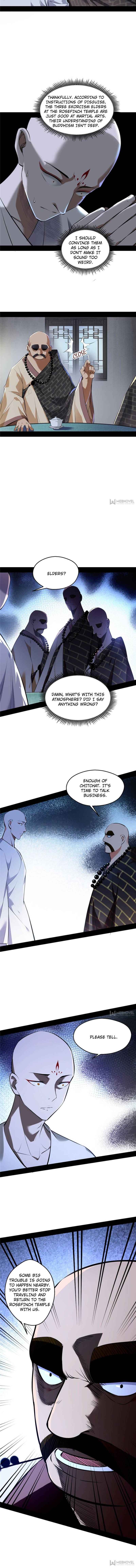 Read I’m An Evil God Manga Online