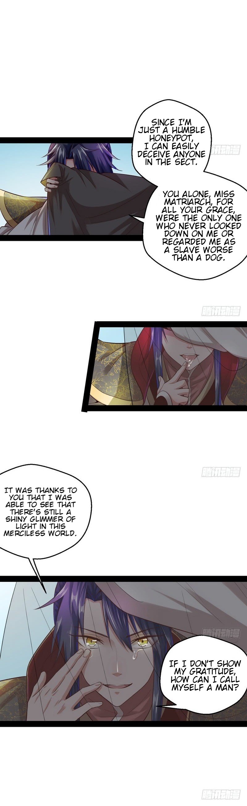 Read I’m An Evil God Manga Online