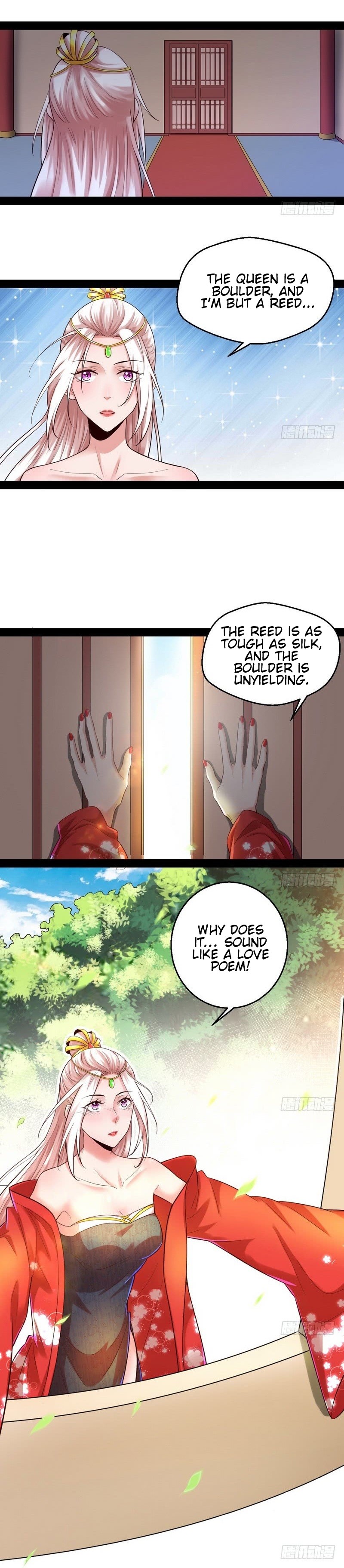 Read I’m An Evil God Manga Online