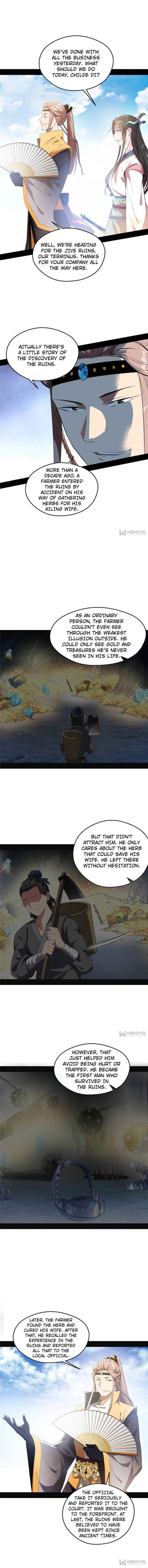 Read I’m An Evil God Manga Online