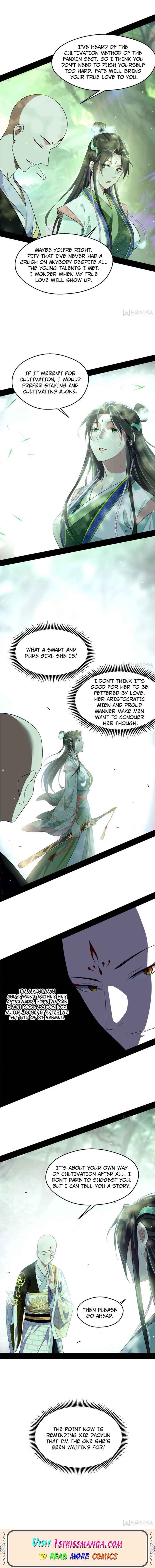Read I’m An Evil God Manga Online