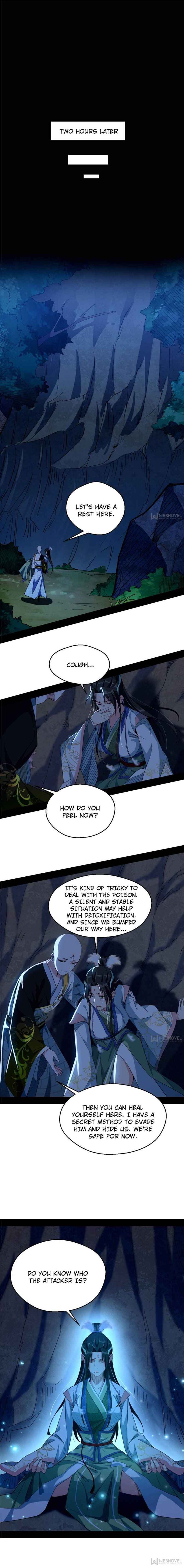 Read I’m An Evil God Manga Online