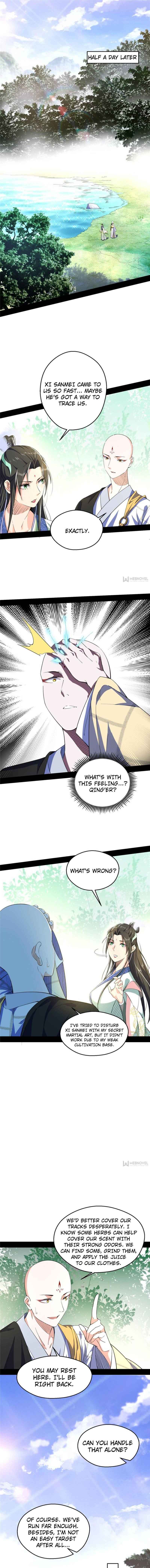 Read I’m An Evil God Manga Online