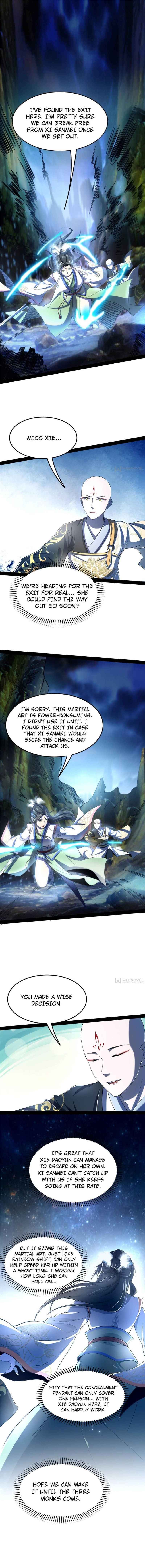 Read I’m An Evil God Manga Online