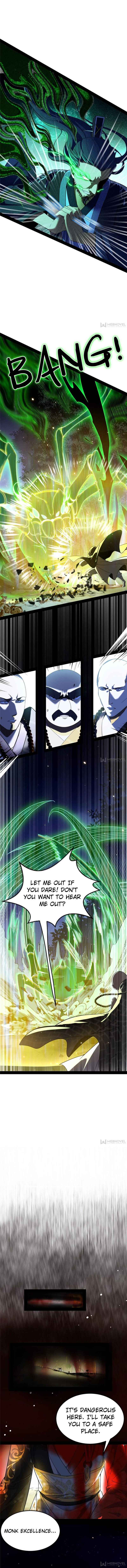 Read I’m An Evil God Manga Online