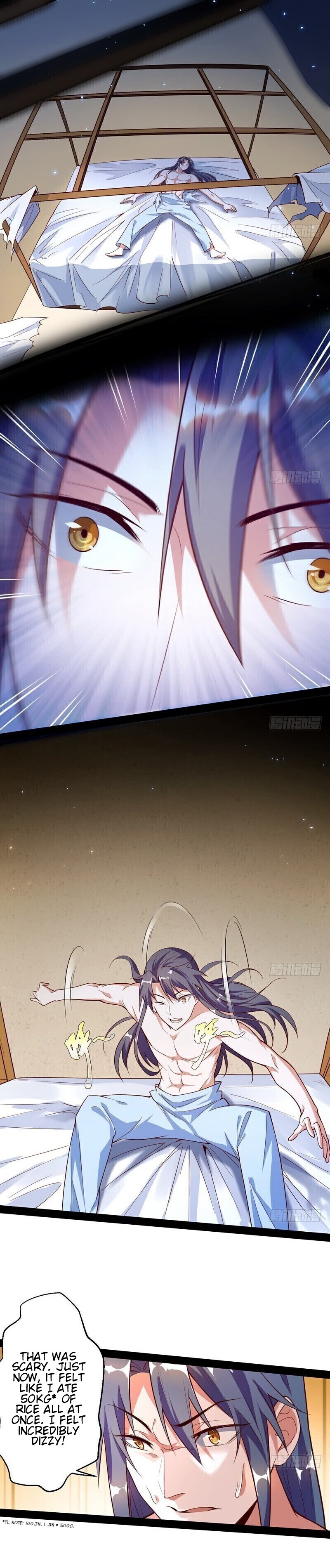 Read I’m An Evil God Manga Online