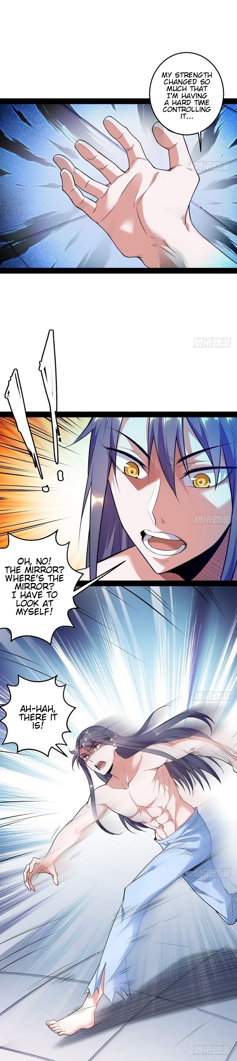 Read I’m An Evil God Manga Online