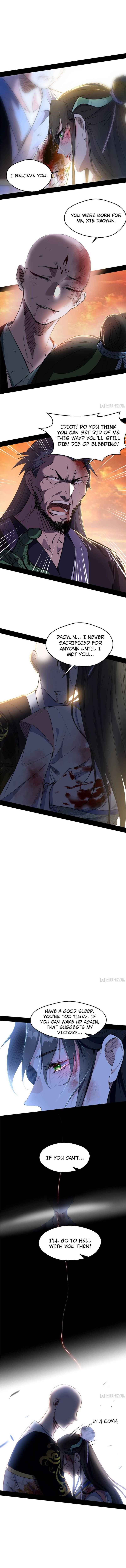 Read I’m An Evil God Manga Online