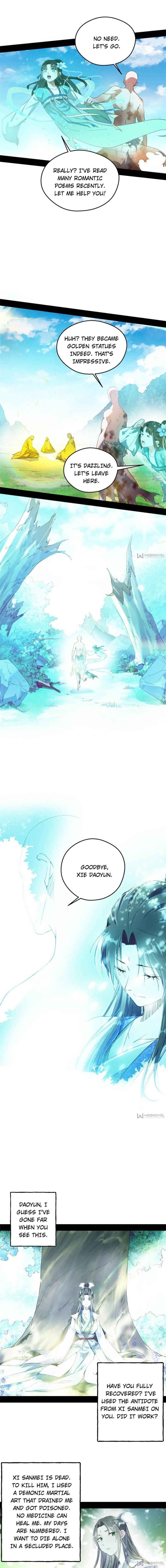 Read I’m An Evil God Manga Online