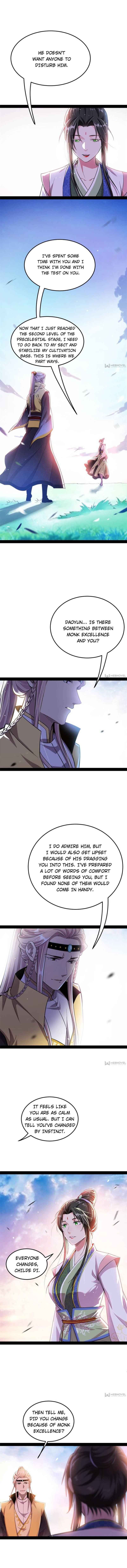 Read I’m An Evil God Manga Online