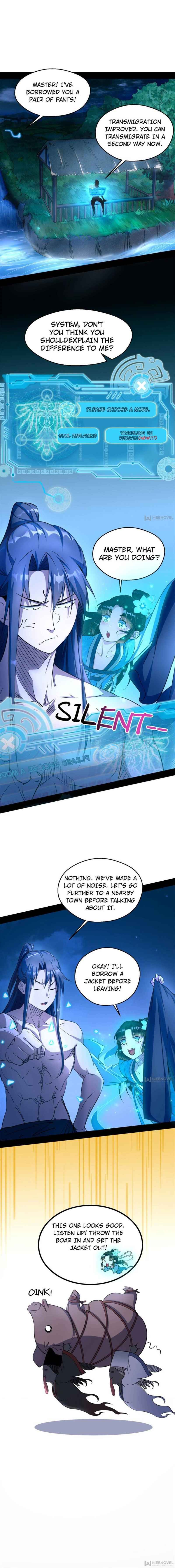 Read I’m An Evil God Manga Online
