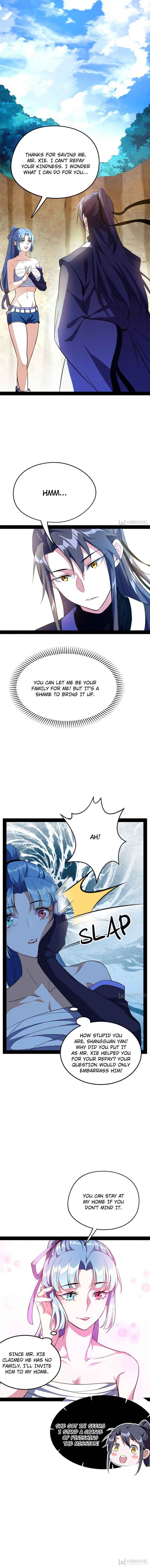 Read I’m An Evil God Manga Online