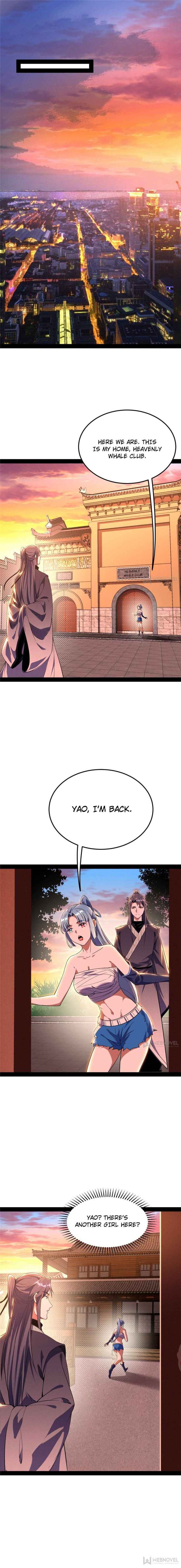 Read I’m An Evil God Manga Online