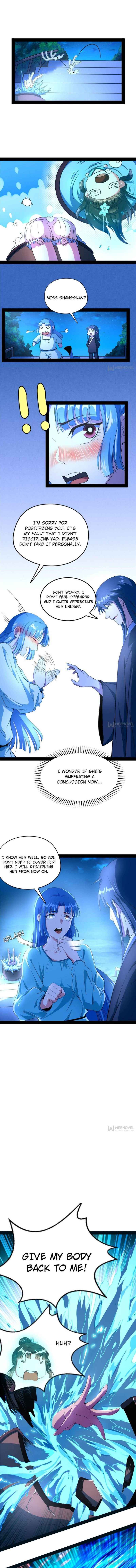 Read I’m An Evil God Manga Online