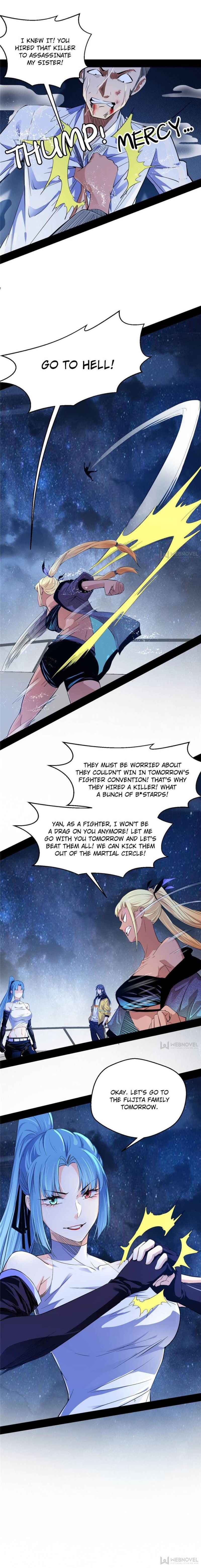 Read I’m An Evil God Manga Online