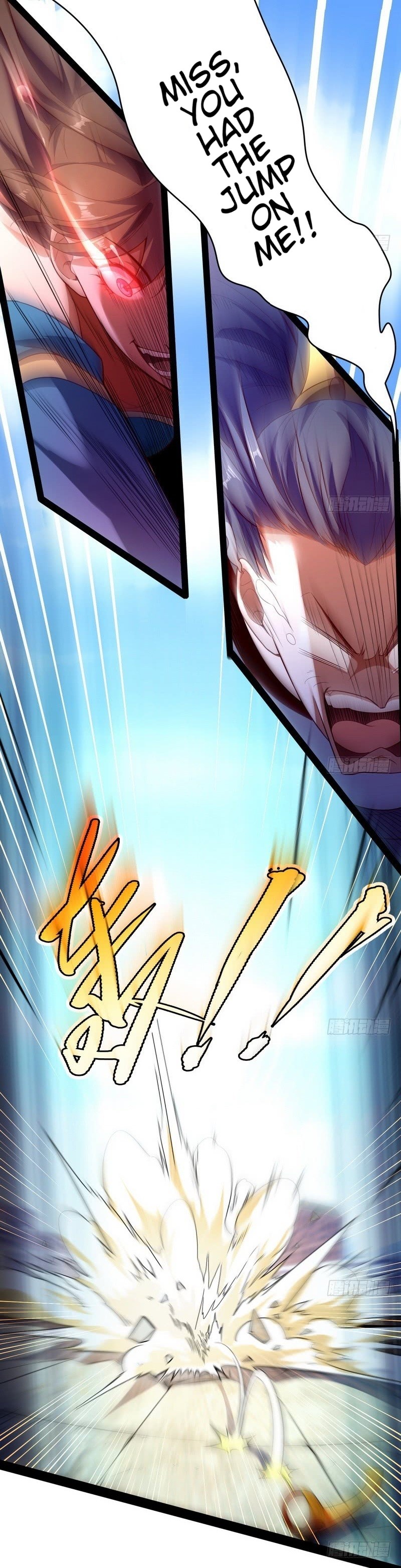 Read I’m An Evil God Manga Online
