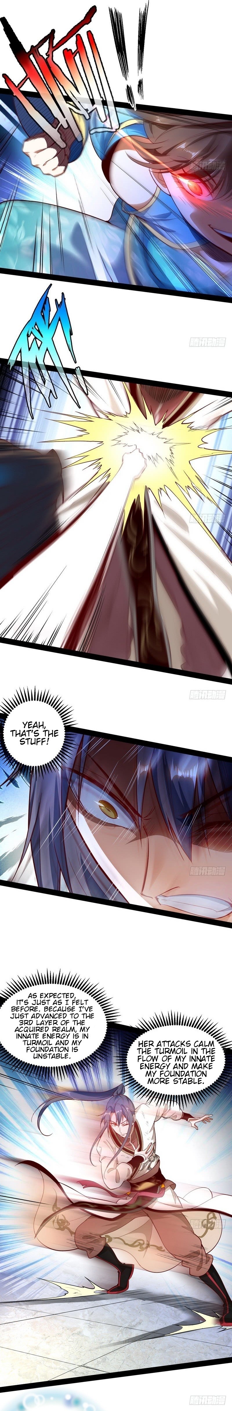 Read I’m An Evil God Manga Online