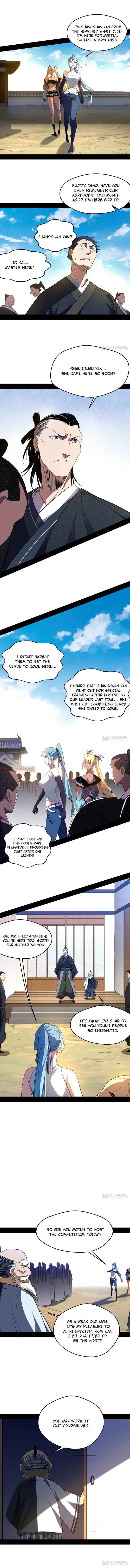 Read I’m An Evil God Manga Online