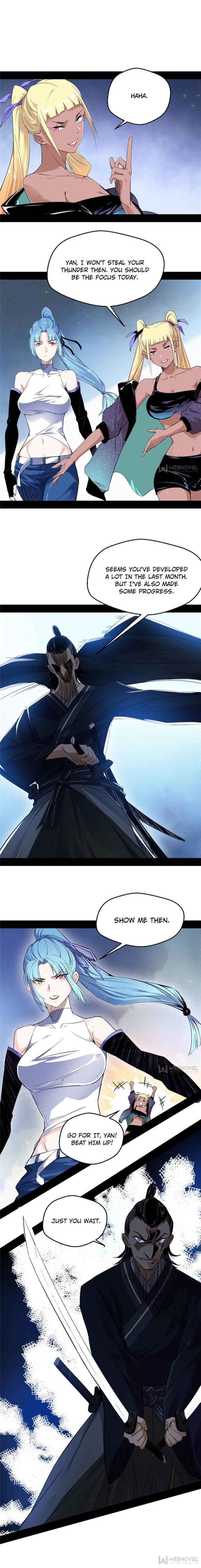 Read I’m An Evil God Manga Online