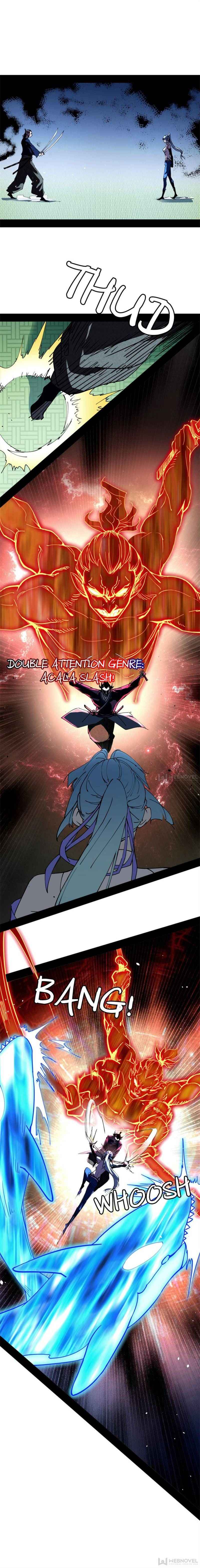 Read I’m An Evil God Manga Online