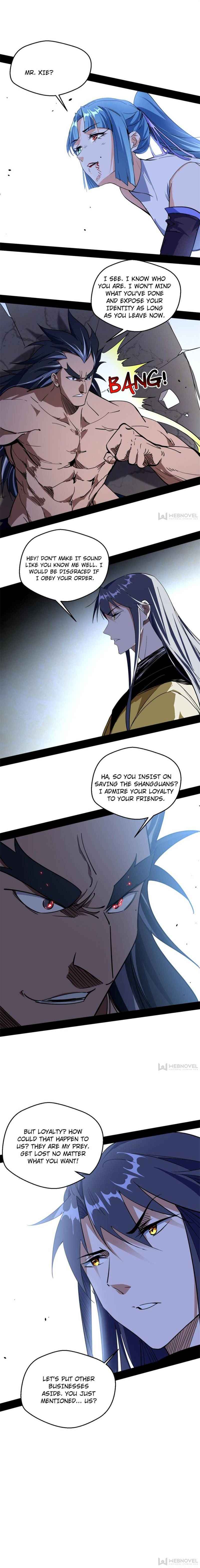 Read I’m An Evil God Manga Online