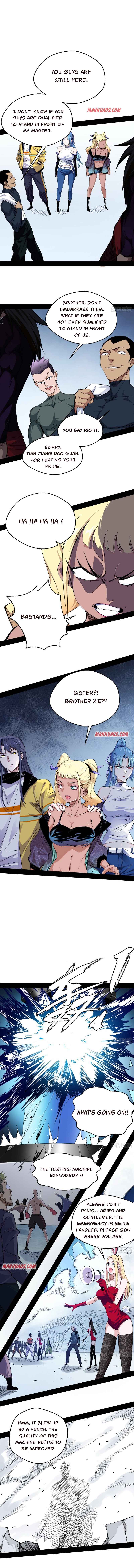 Read I’m An Evil God Manga Online