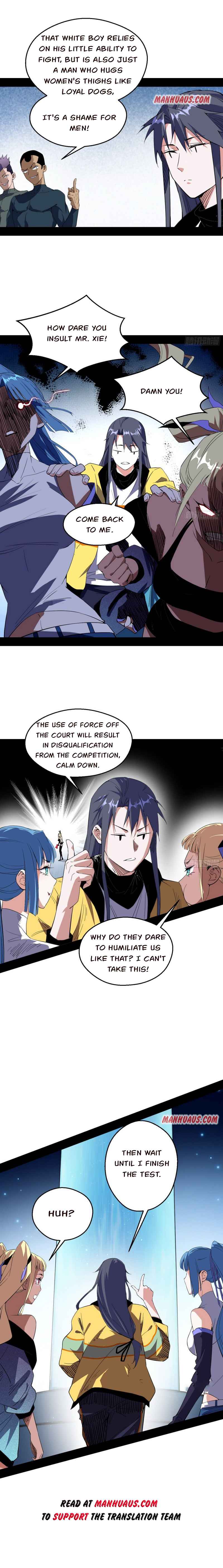 Read I’m An Evil God Manga Online