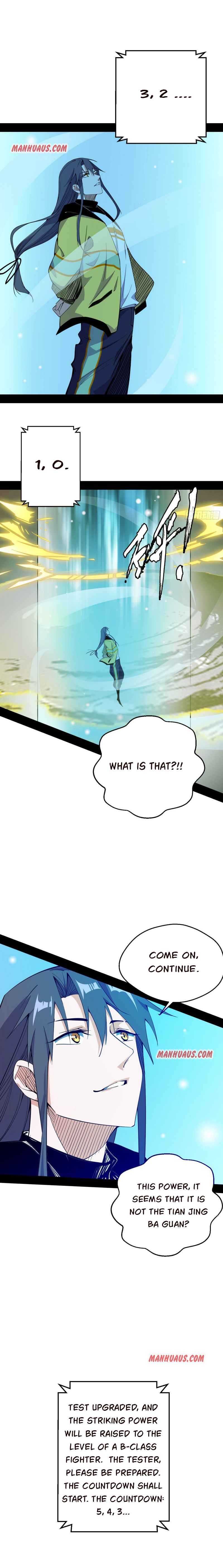 Read I’m An Evil God Manga Online
