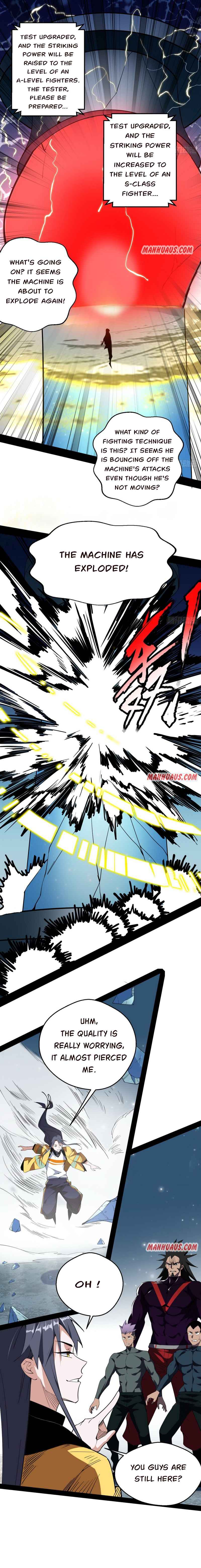 Read I’m An Evil God Manga Online