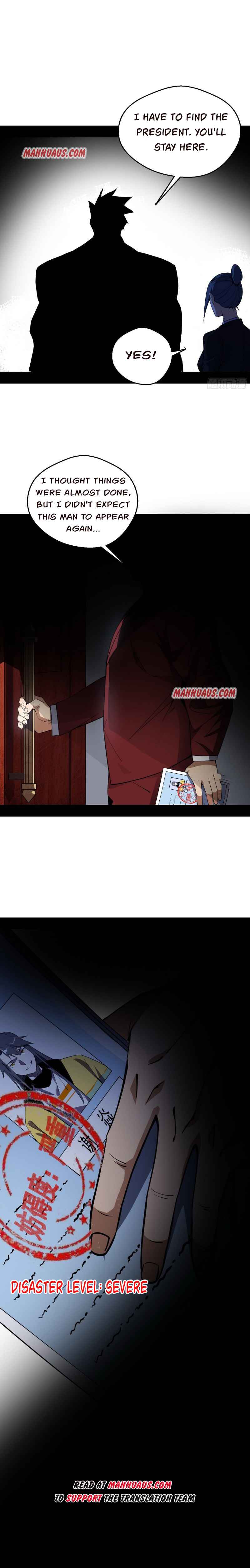Read I’m An Evil God Manga Online