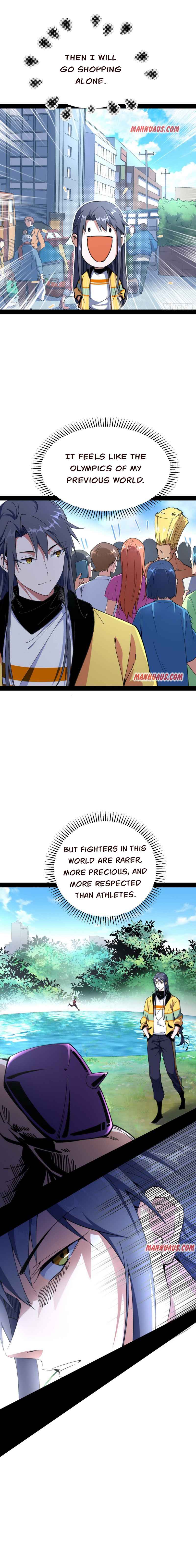 Read I’m An Evil God Manga Online
