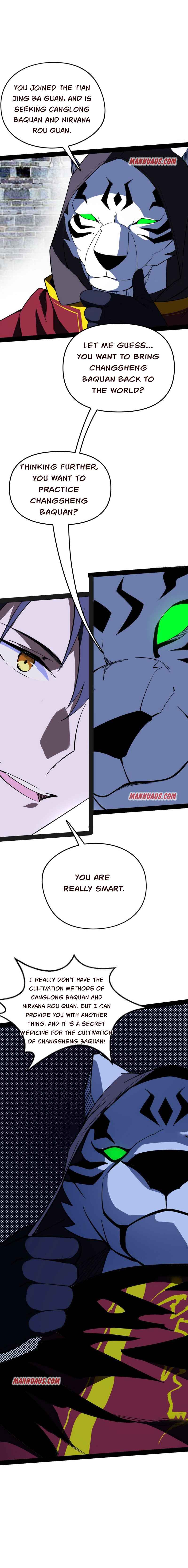 Read I’m An Evil God Manga Online