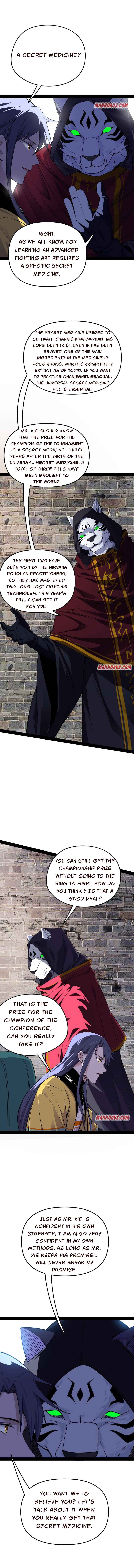 Read I’m An Evil God Manga Online