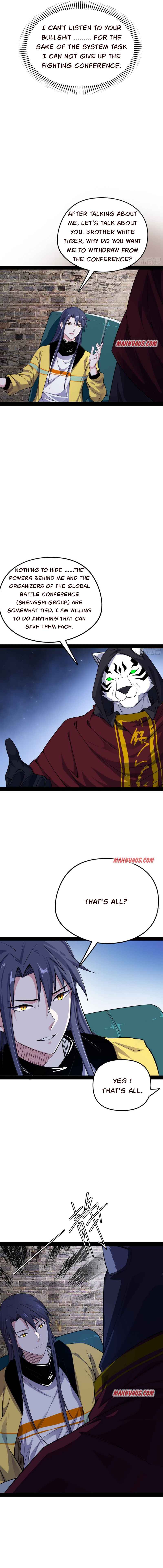Read I’m An Evil God Manga Online