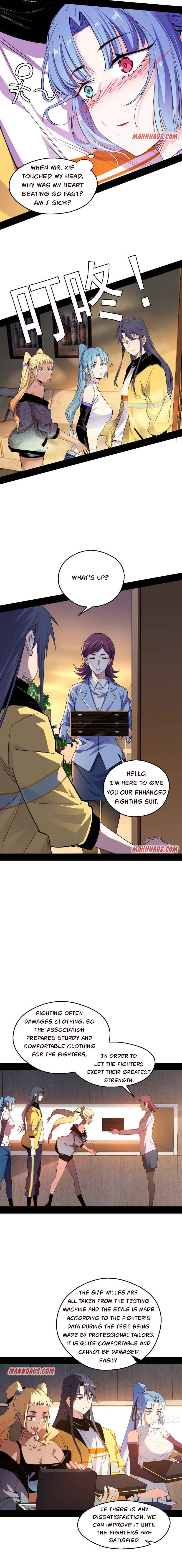 Read I’m An Evil God Manga Online