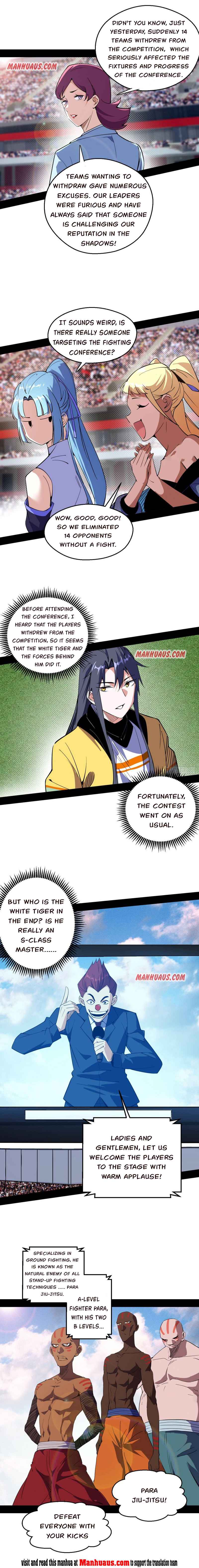 Read I’m An Evil God Manga Online