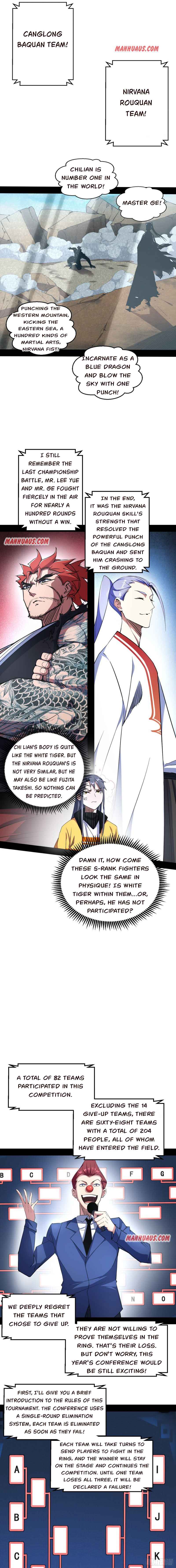 Read I’m An Evil God Manga Online