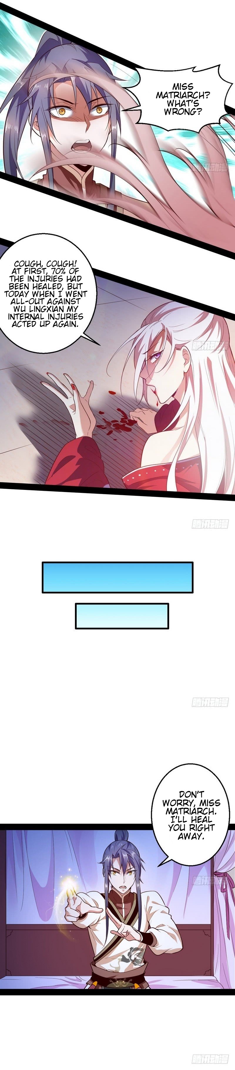 Read I’m An Evil God Manga Online