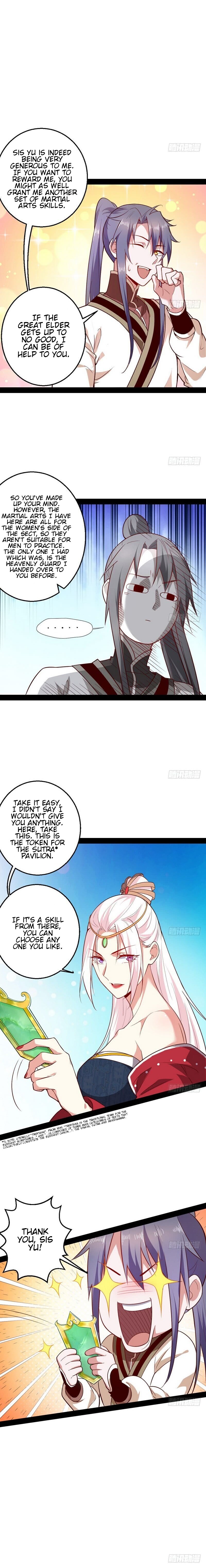 Read I’m An Evil God Manga Online