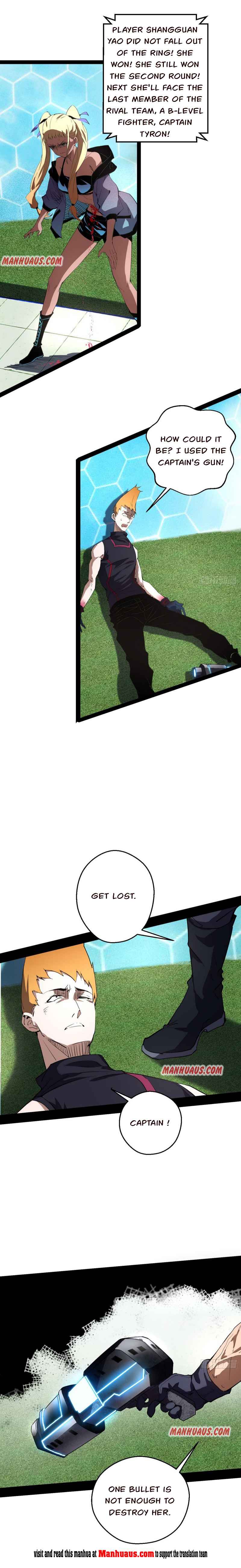 Read I’m An Evil God Manga Online