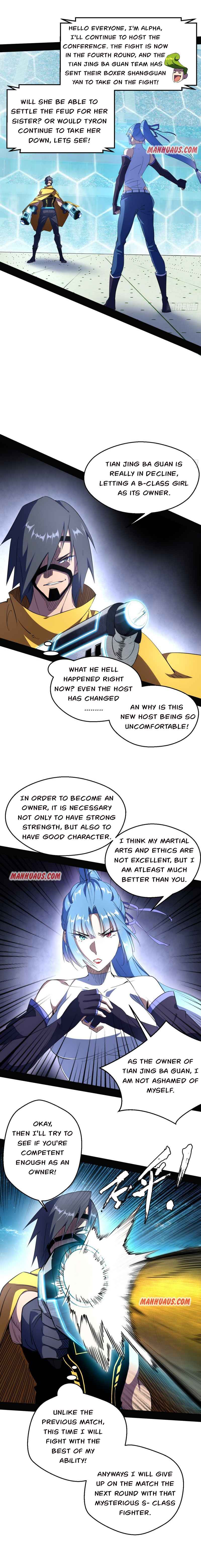 Read I’m An Evil God Manga Online