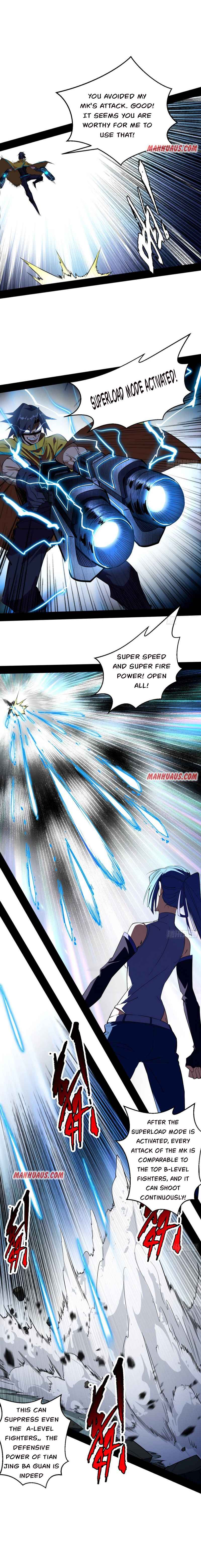 Read I’m An Evil God Manga Online