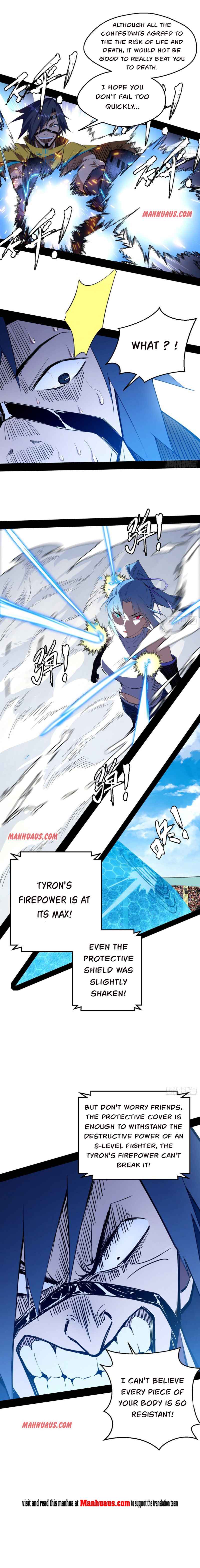 Read I’m An Evil God Manga Online