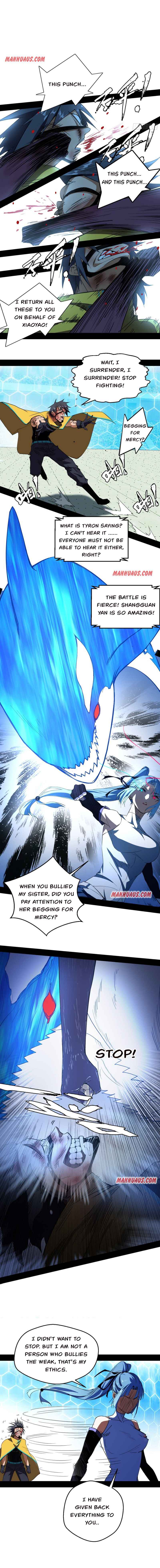 Read I’m An Evil God Manga Online