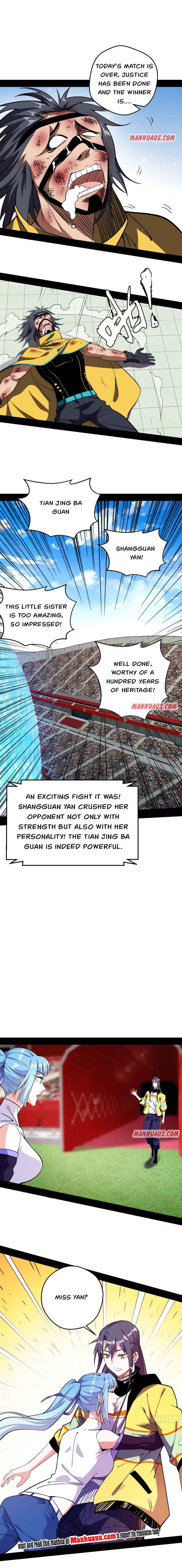 Read I’m An Evil God Manga Online