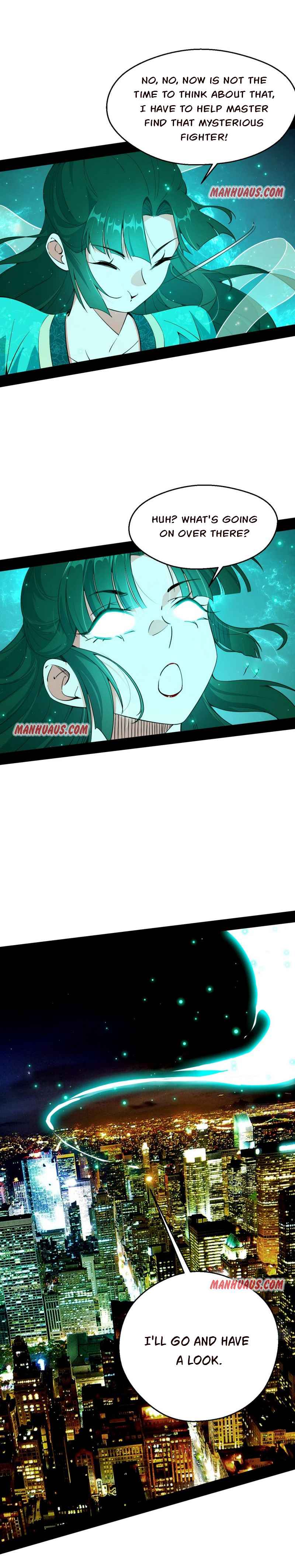 Read I’m An Evil God Manga Online