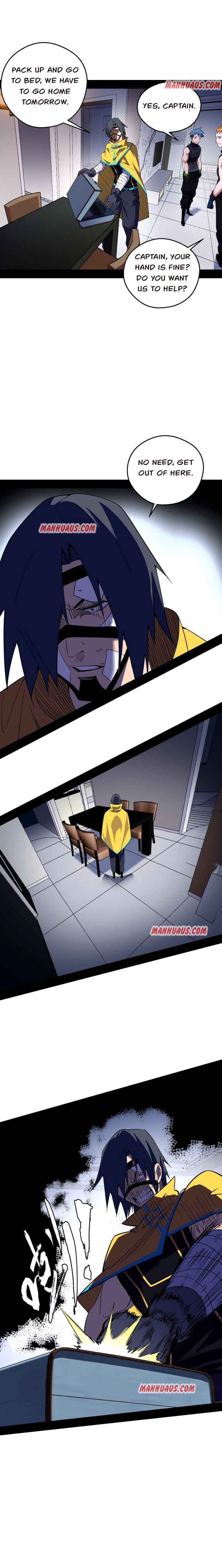 Read I’m An Evil God Manga Online