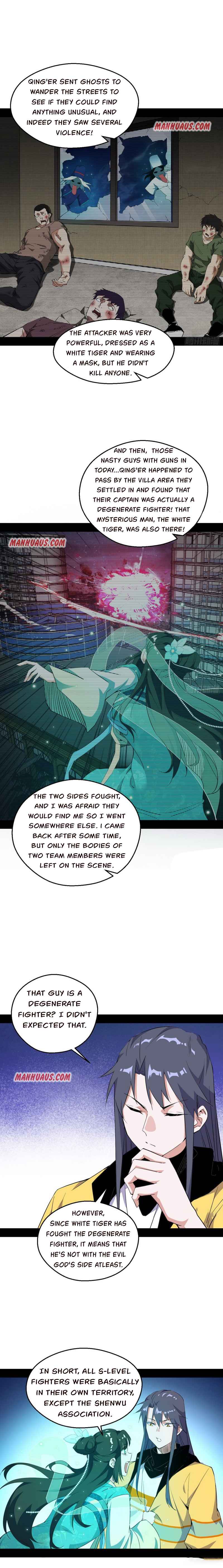 Read I’m An Evil God Manga Online