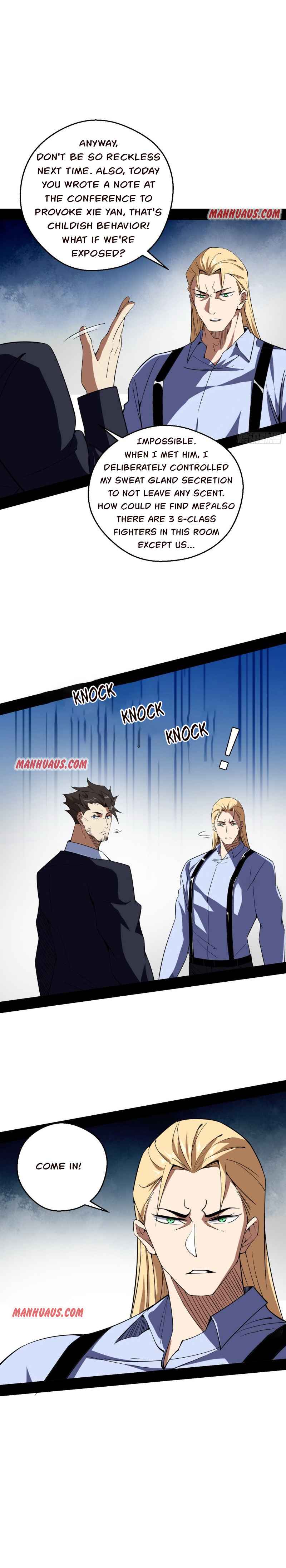 Read I’m An Evil God Manga Online
