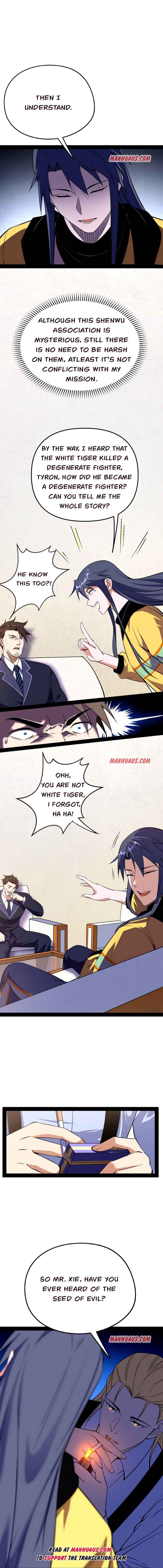 Read I’m An Evil God Manga Online